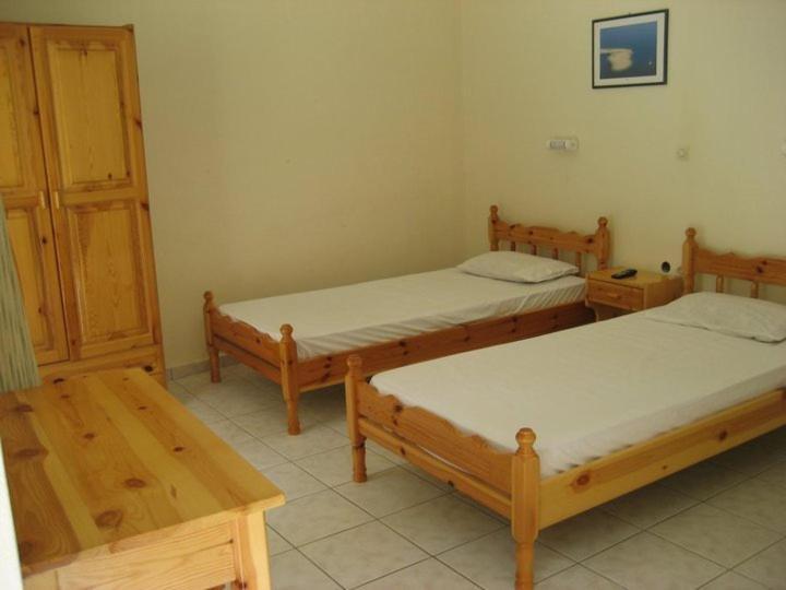 Mediterraneo Studios Василики Номер фото